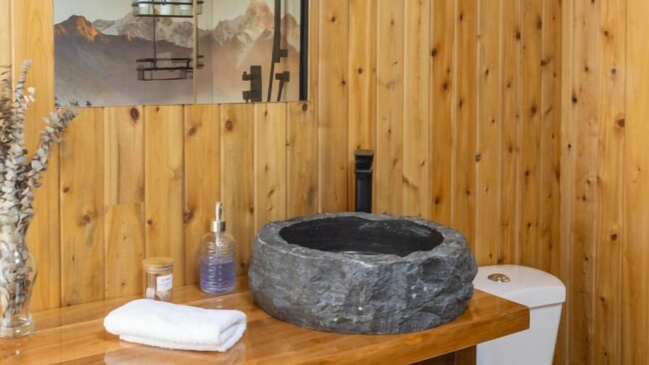 Photo of Bathroom in La Patrie