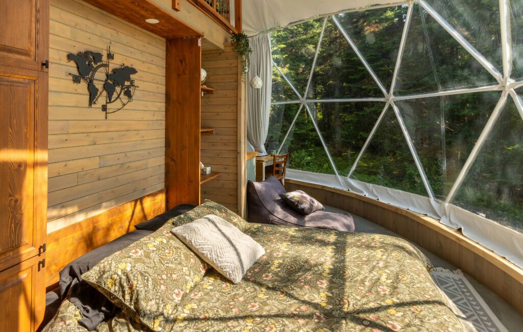 Photo of Bedroom in La Patrie