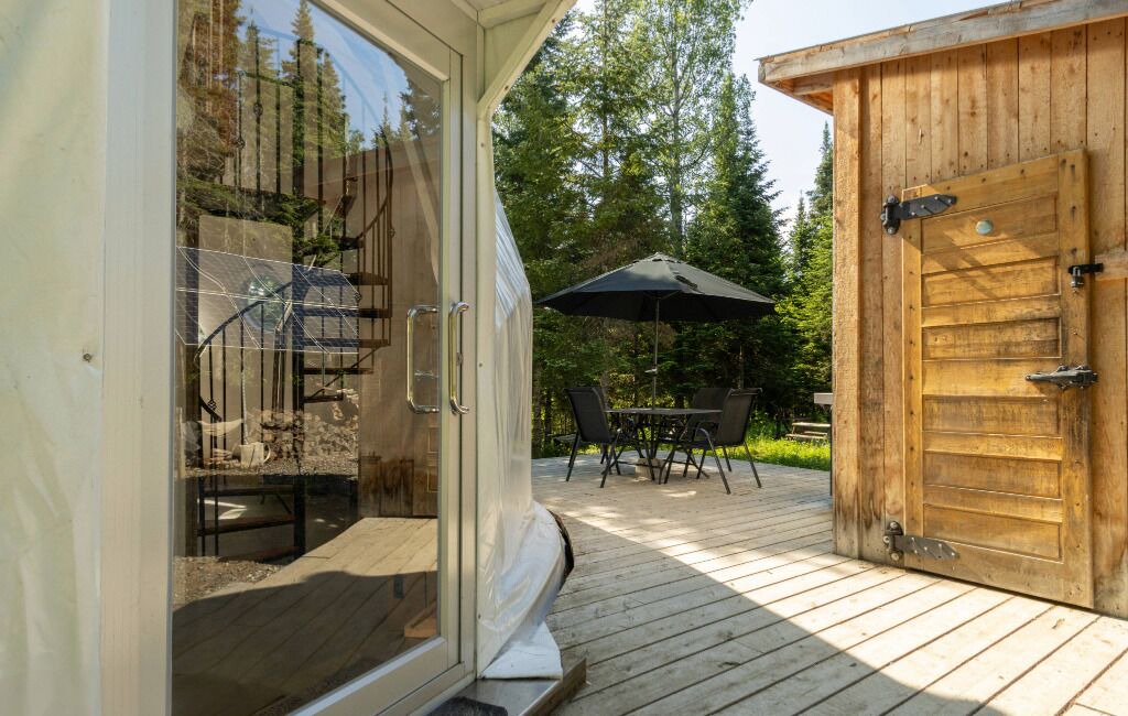 Photo of Outdoor in La Patrie