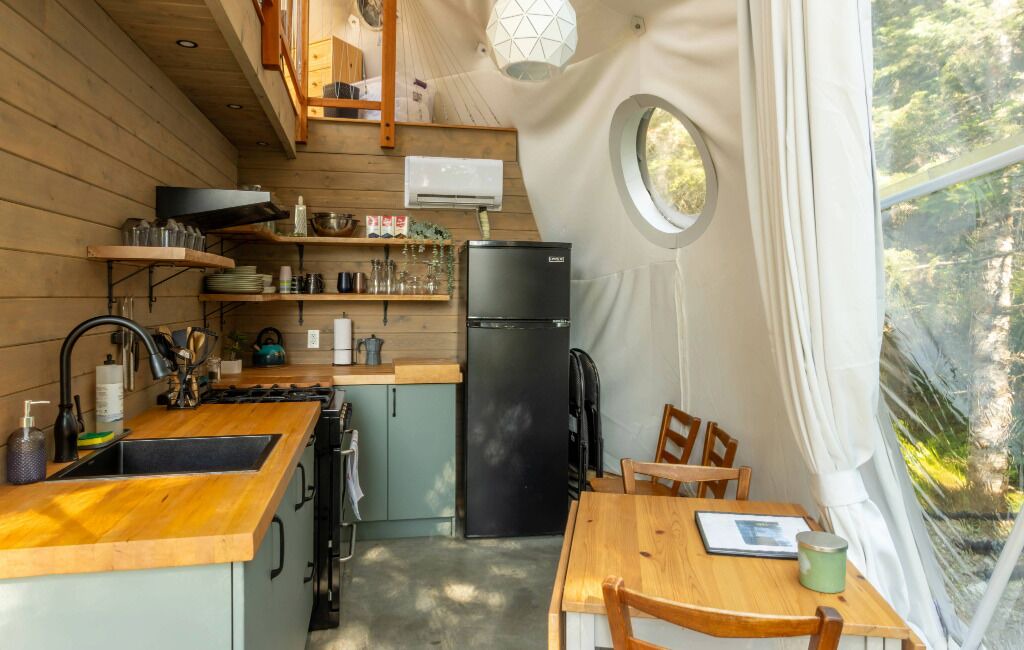 Photo of Kitchen in La Patrie