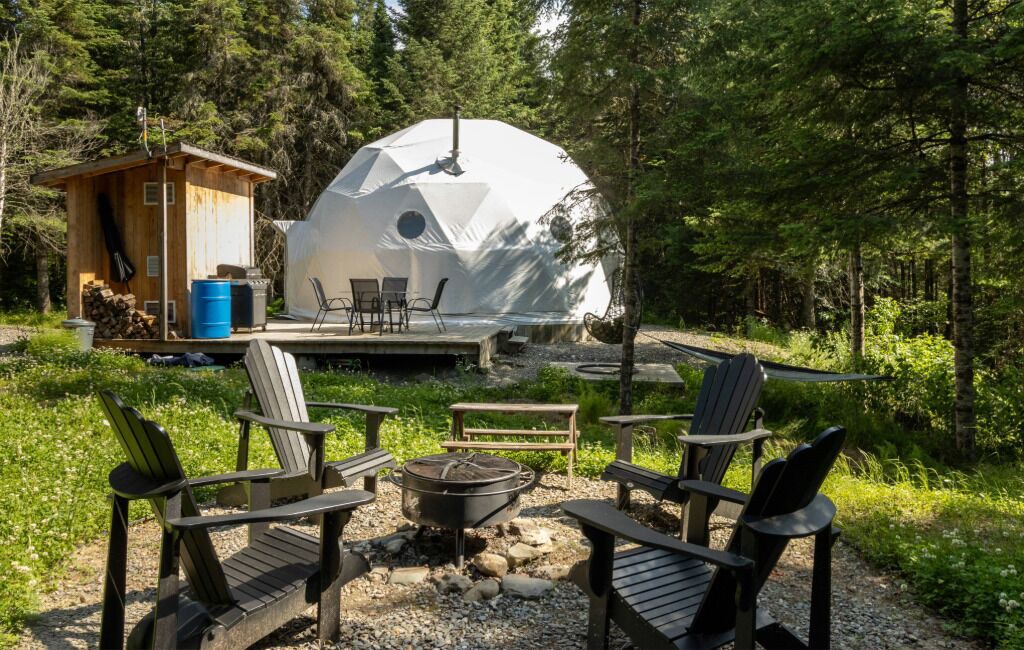 Photo of Outdoor in La Patrie