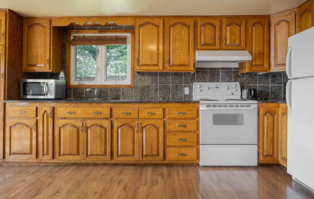 Photo of Kitchen in Le Granit Regional County Municipality