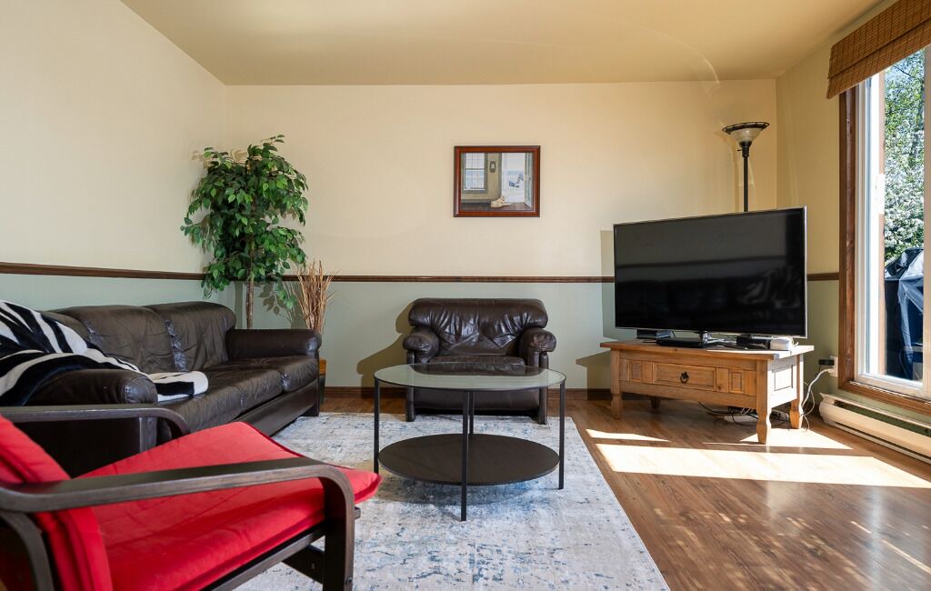Photo of Livingroom in Le Granit Regional County Municipality