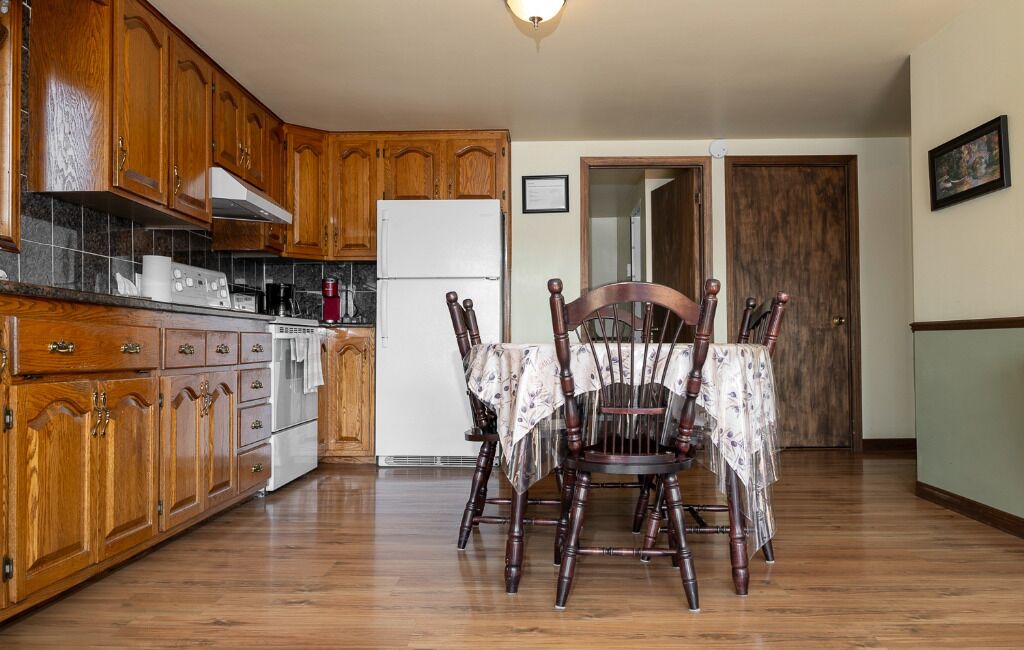 Photo of Kitchen in Le Granit Regional County Municipality