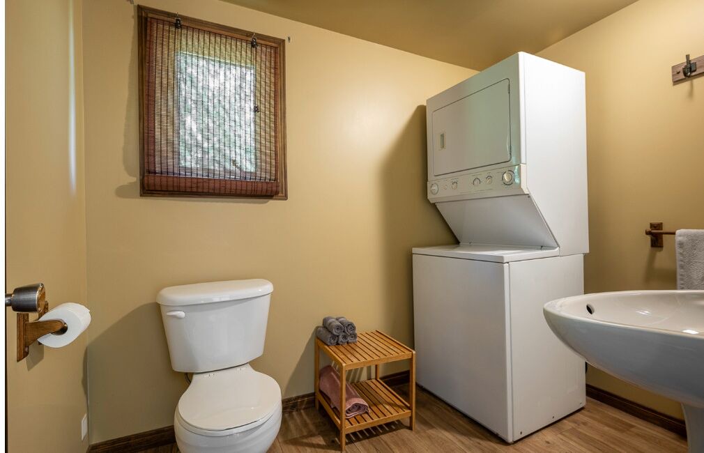 Photo of Bathroom in Le Granit Regional County Municipality