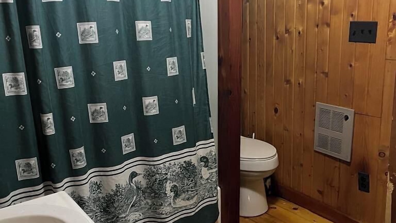 Photo of Bathroom in Town of Webb