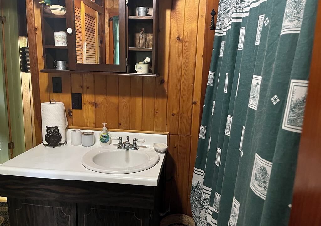 Photo of Bathroom in Town of Webb