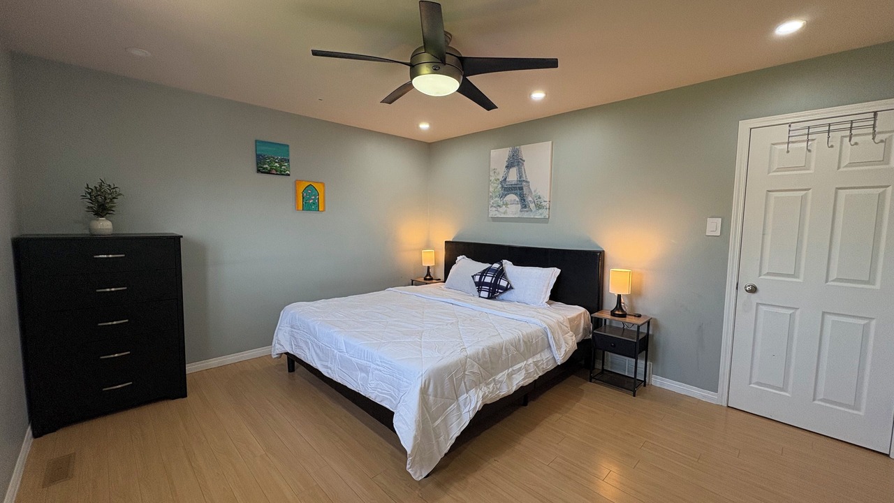 Photo of Bedroom in Thunder Bay