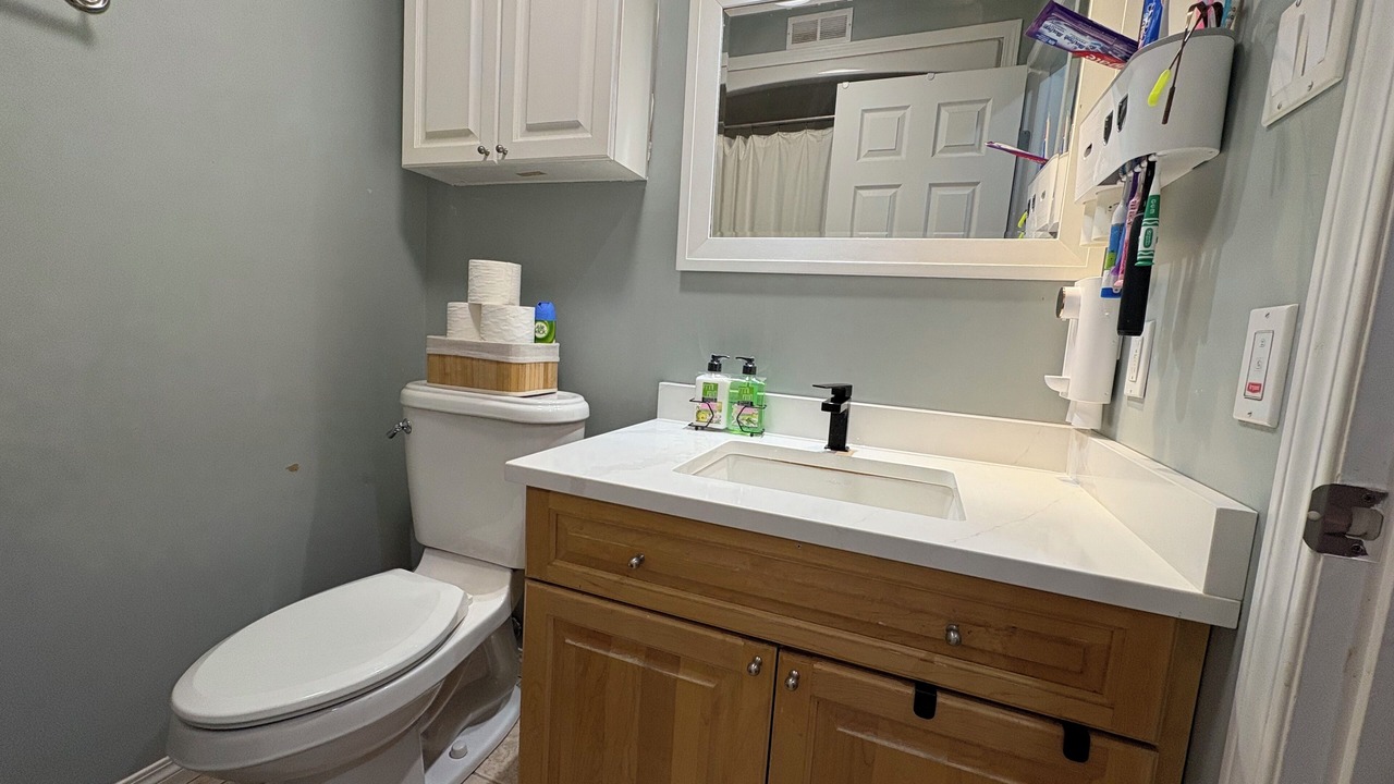 Photo of Bathroom in Thunder Bay