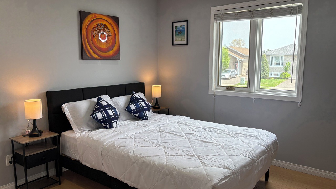 Photo of Bedroom in Thunder Bay