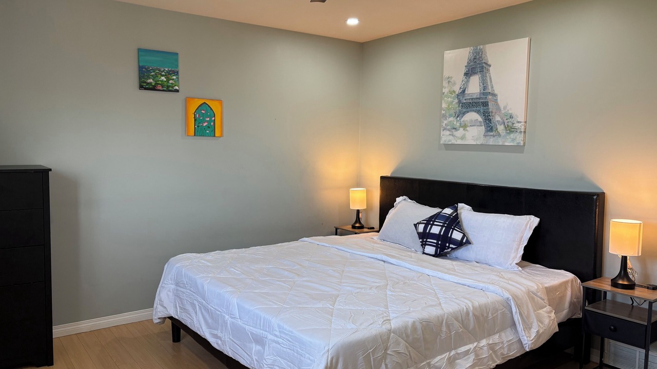 Photo of Bedroom in Thunder Bay
