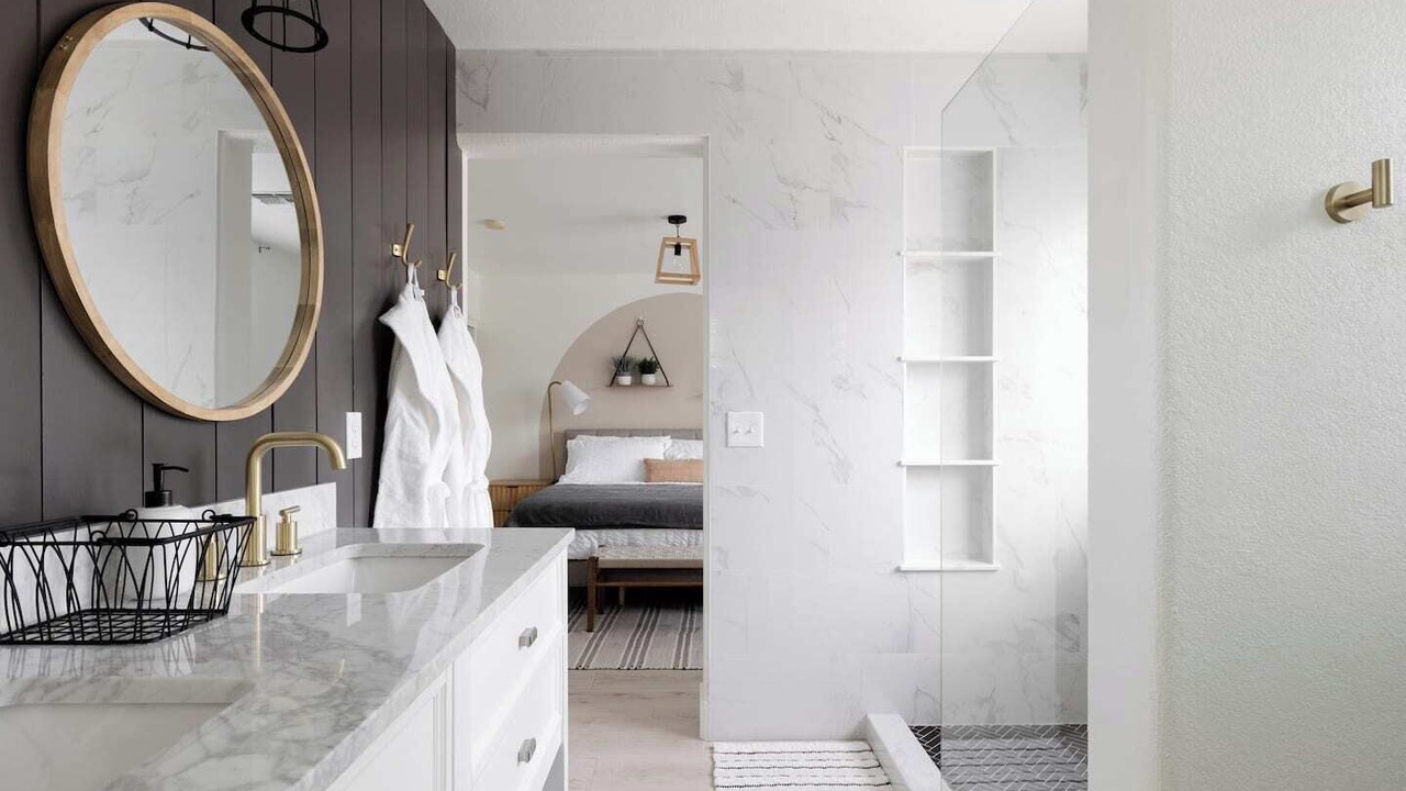 Photo of Bathroom in Villages At Queen Creek
