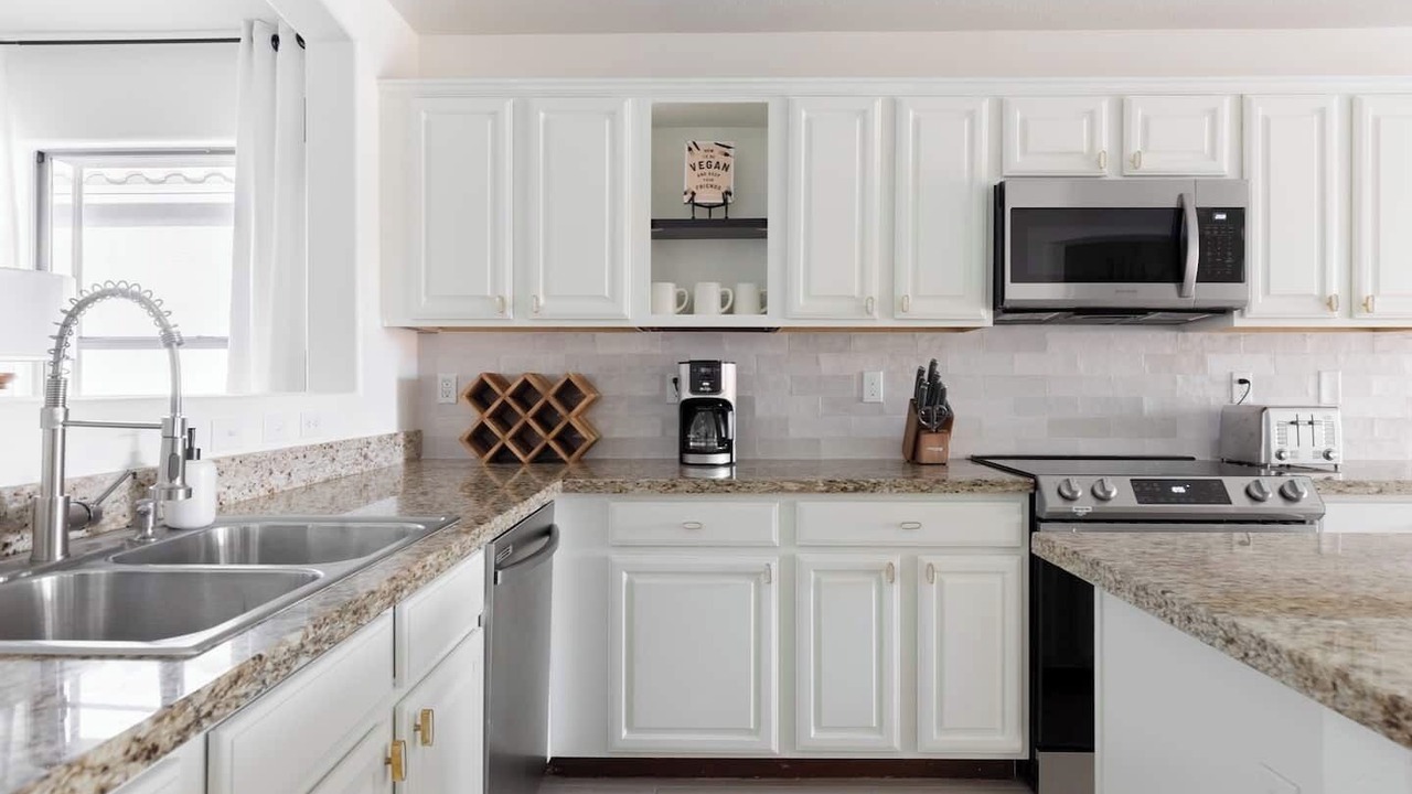 Photo of Kitchen in Villages At Queen Creek