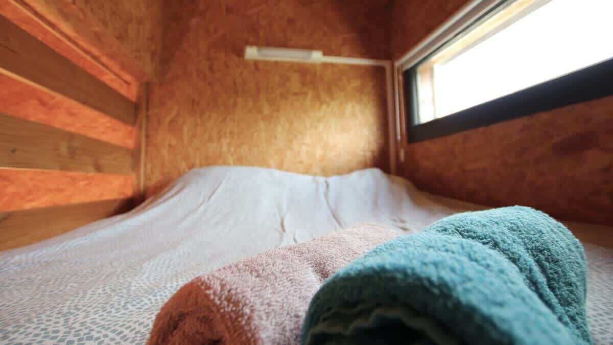 Photo of Bedroom in Mont-Bernanchon