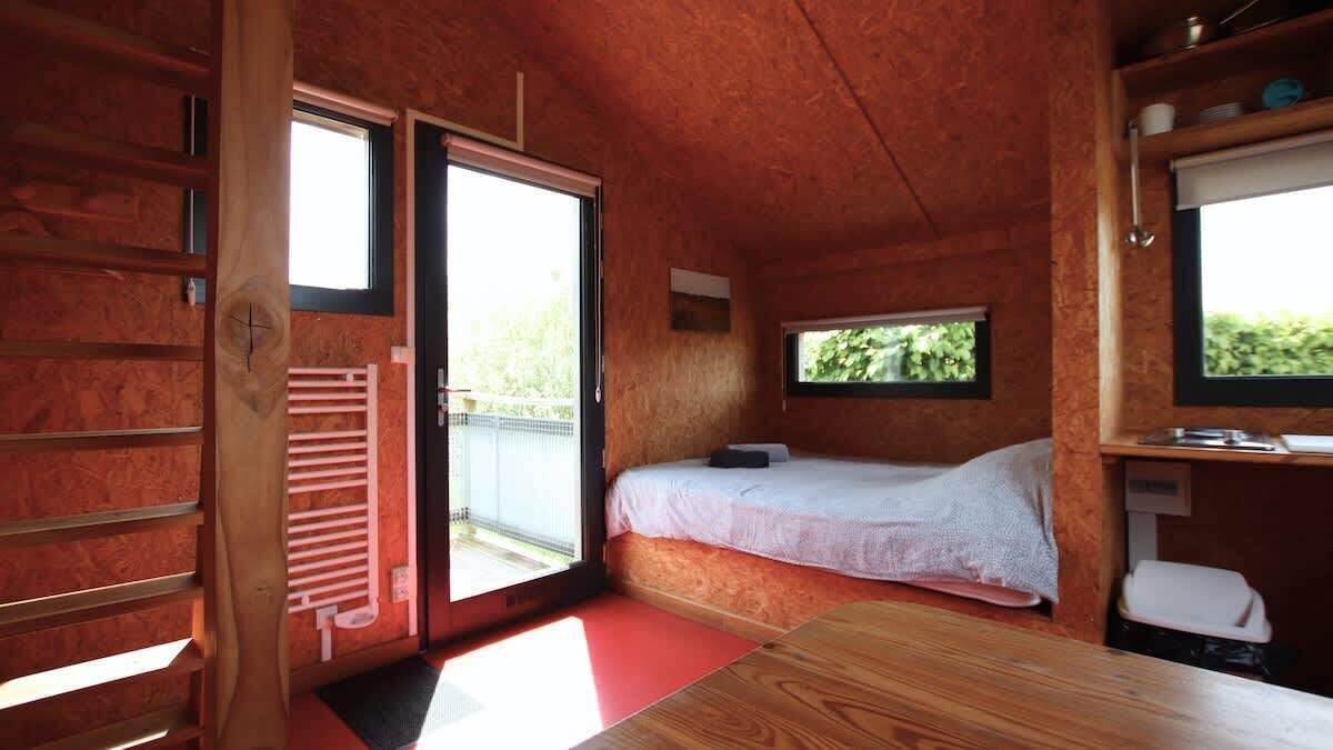 Photo of Bedroom in Mont-Bernanchon