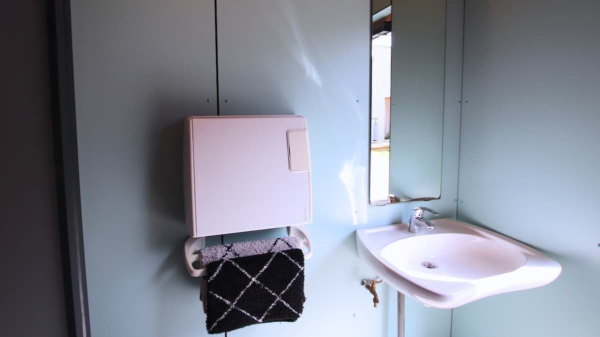 Photo of Bathroom in Mont-Bernanchon