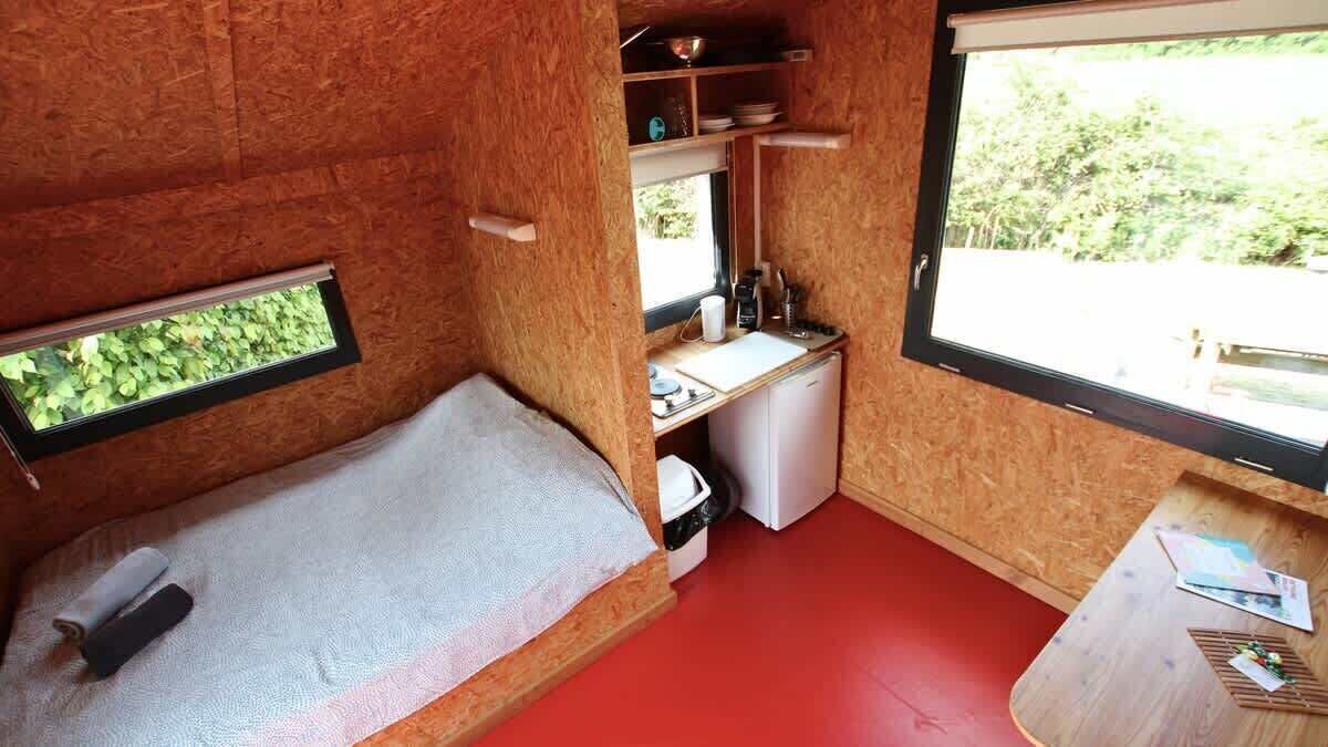 Photo of Bedroom in Mont-Bernanchon