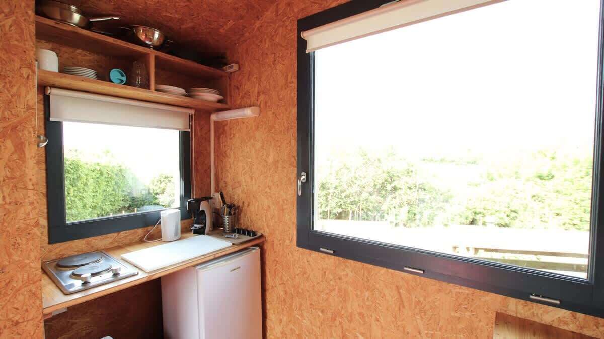 Photo of Kitchen in Mont-Bernanchon