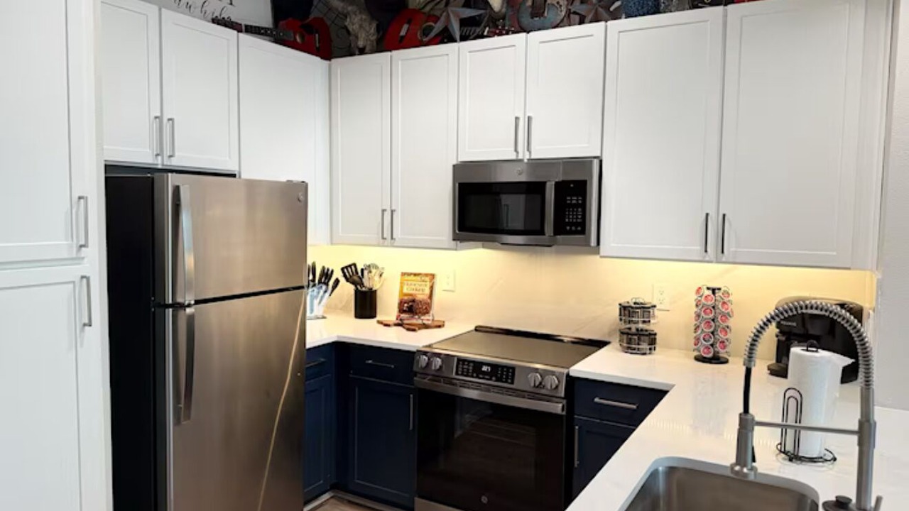 Photo of Kitchen in Deep Ellum