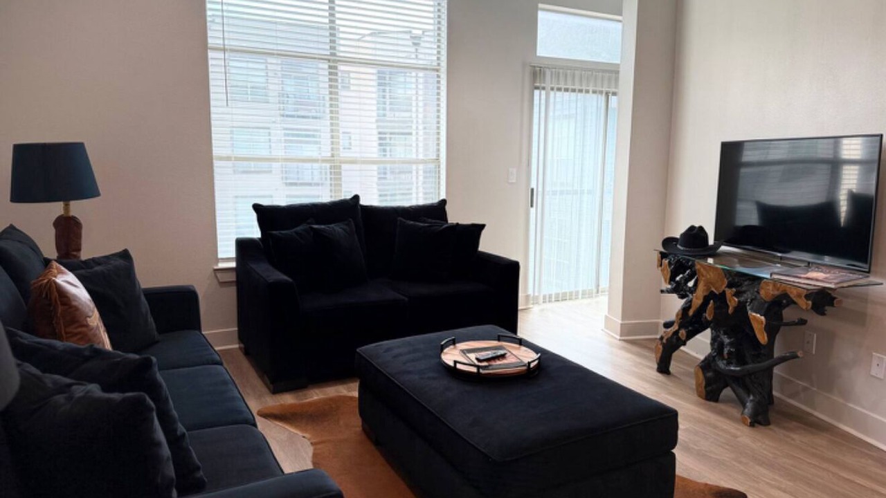 Photo of Livingroom in Deep Ellum