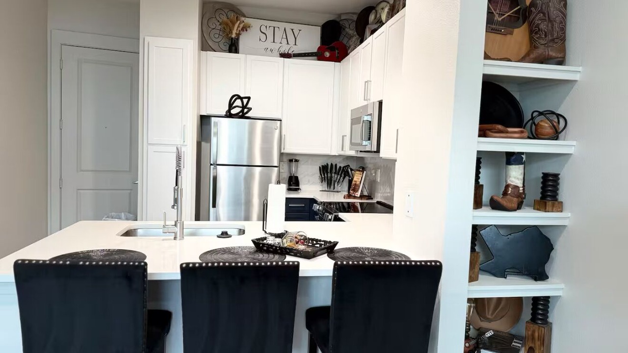 Photo of Kitchen in Deep Ellum