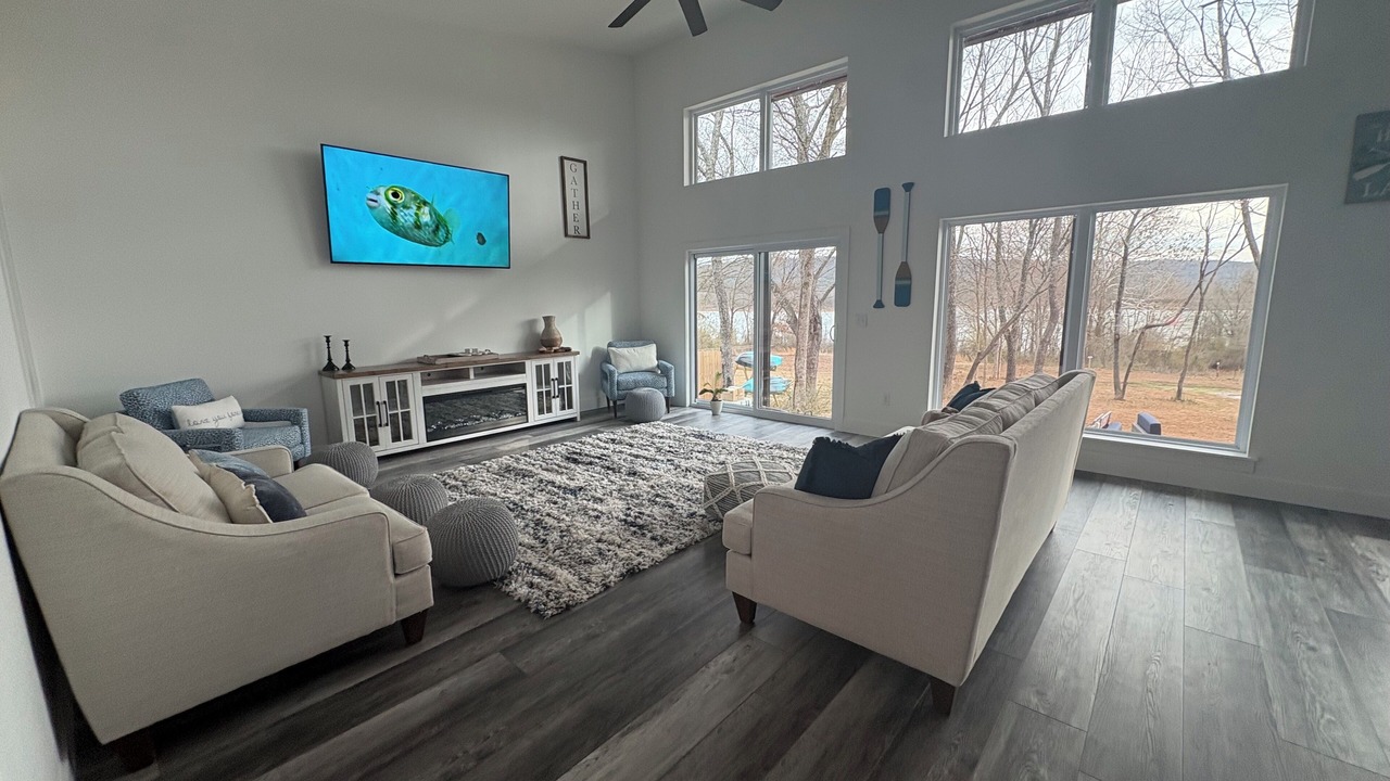 Photo of Livingroom in Clinton