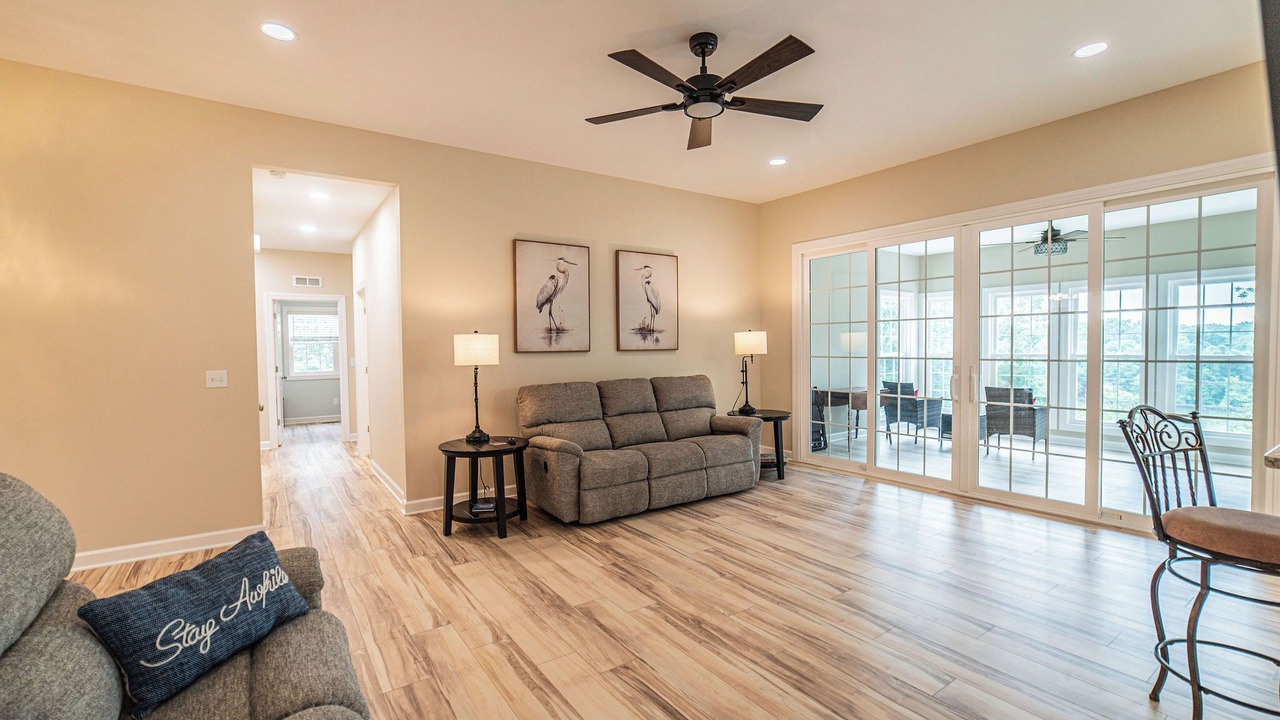 Photo of Livingroom in Almo