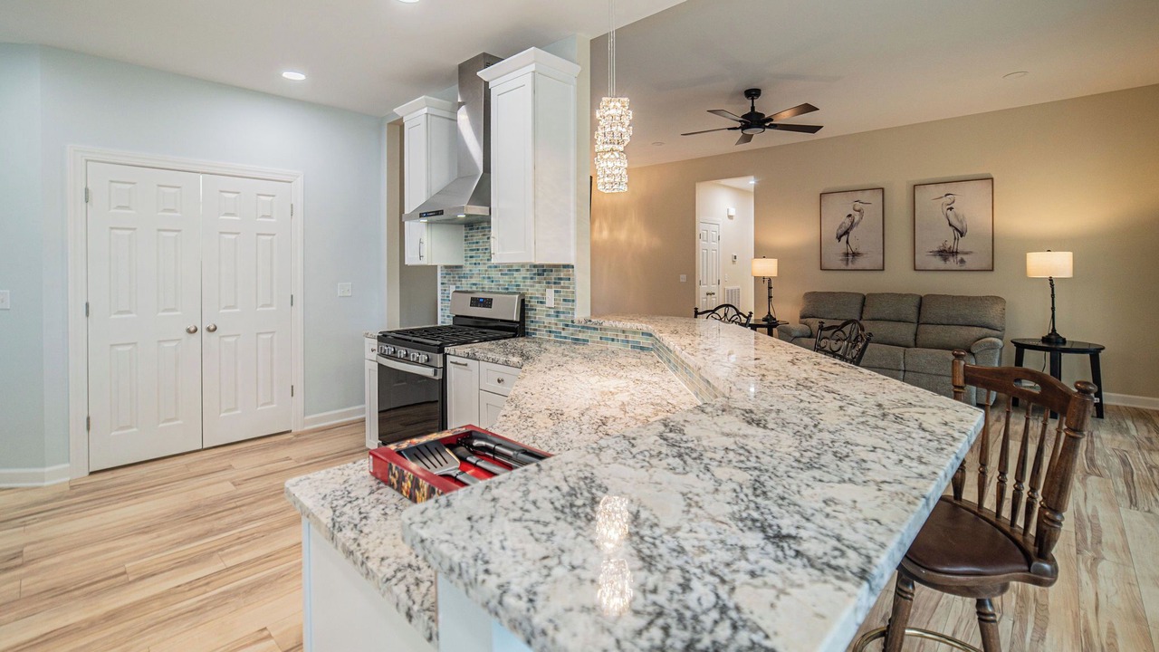 Photo of Kitchen in Almo