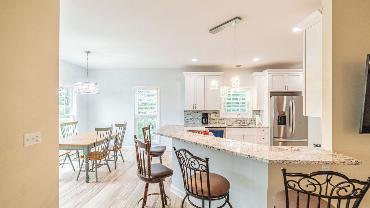 Photo of Kitchen in Almo
