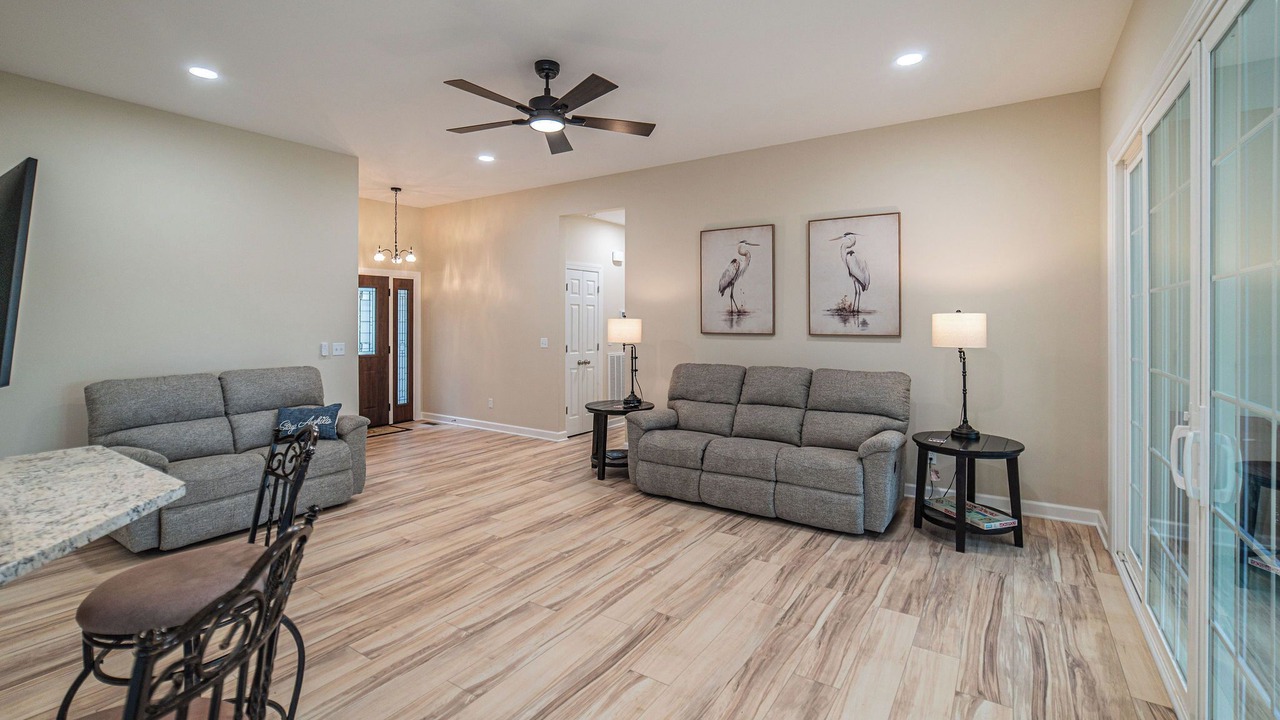 Photo of Livingroom in Almo