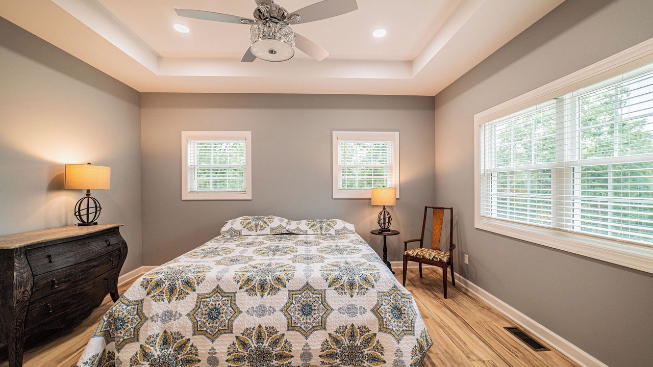 Photo of Bedroom in Almo