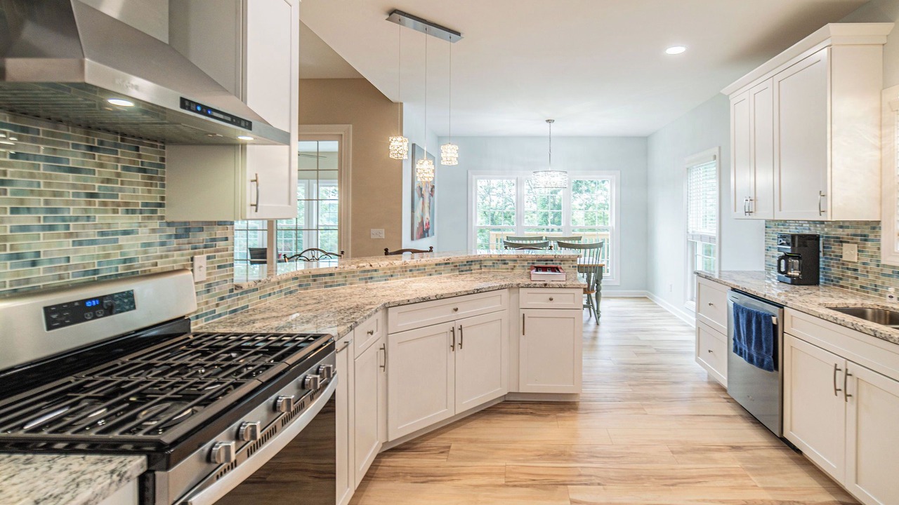 Photo of Kitchen in Almo