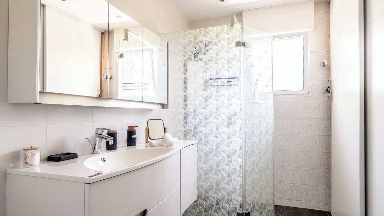 Photo of Bathroom in La Verrie