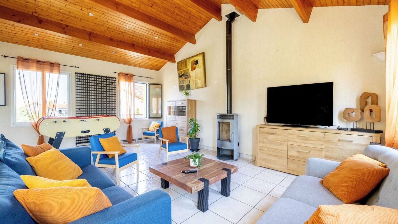 Photo of Livingroom in La Verrie