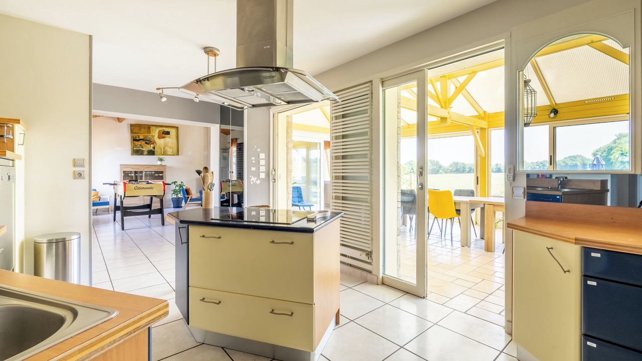 Photo of Kitchen in La Verrie