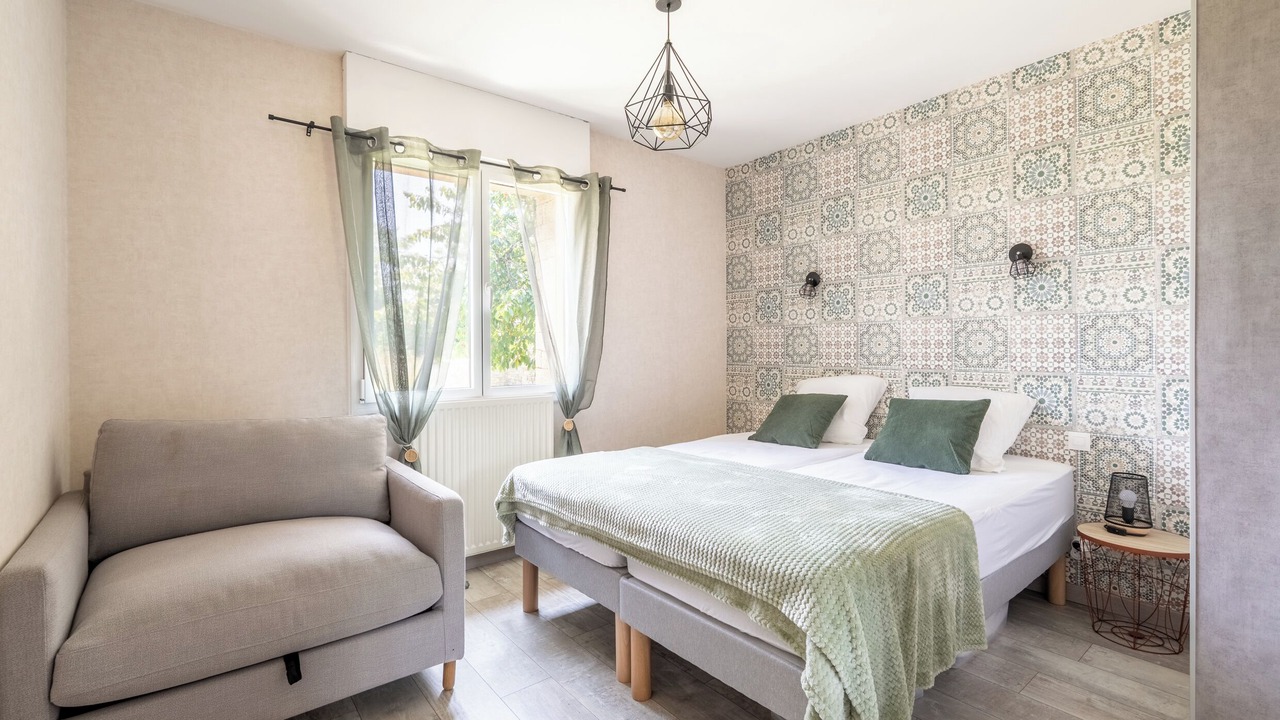 Photo of Bedroom in La Verrie