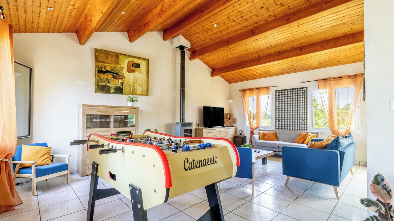 Photo of Bedroom in La Verrie