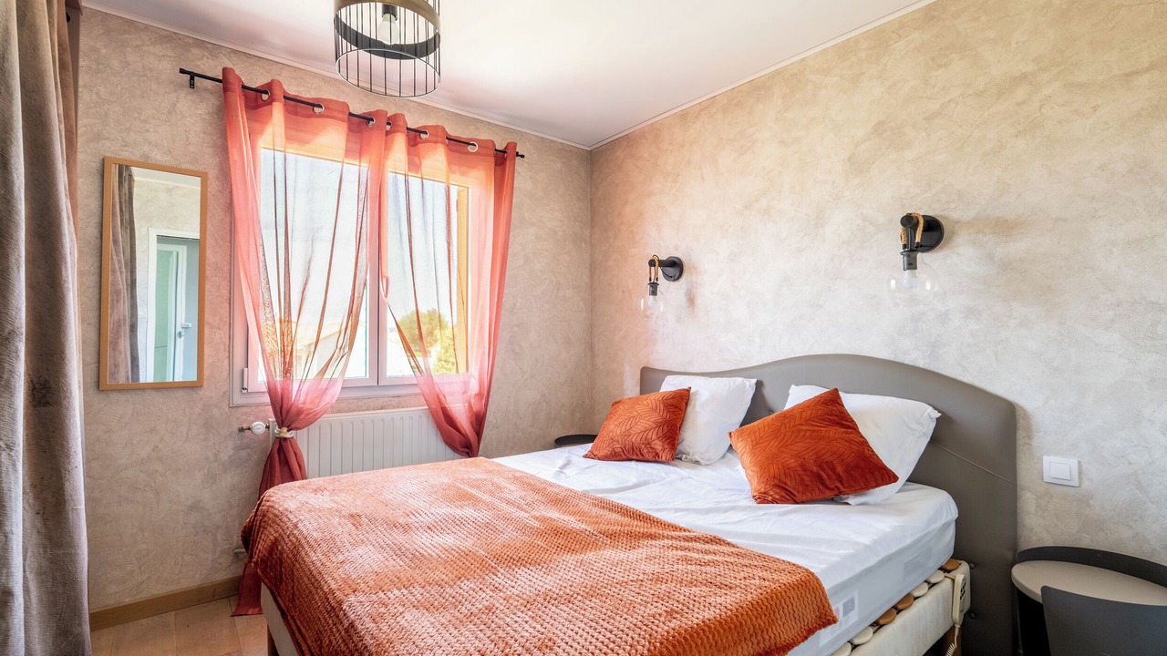 Photo of Bedroom in La Verrie