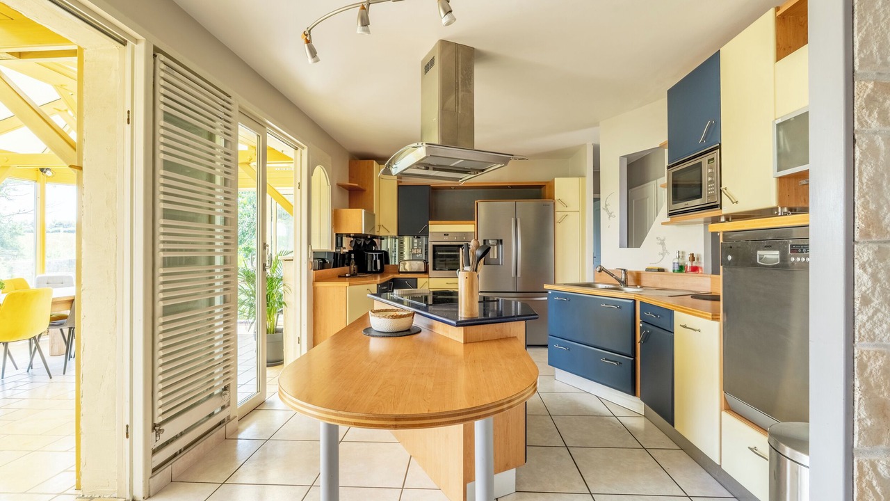 Photo of Kitchen in La Verrie