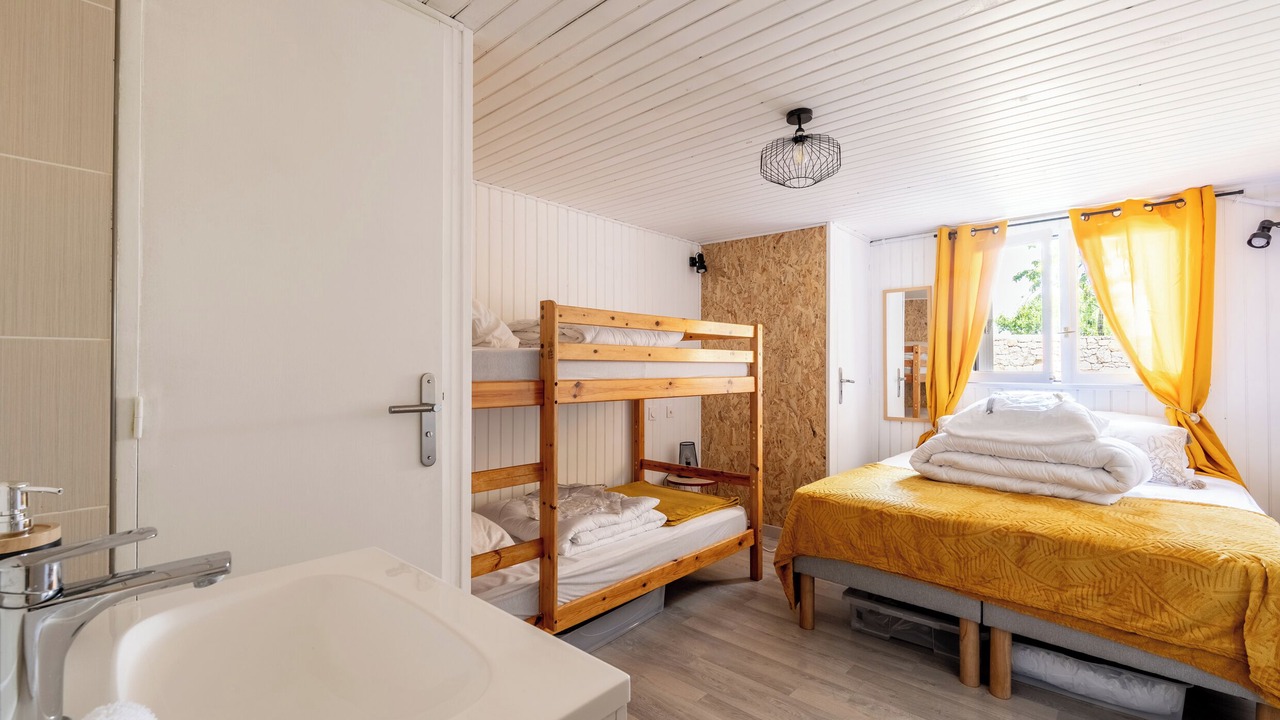 Photo of Bedroom in La Verrie