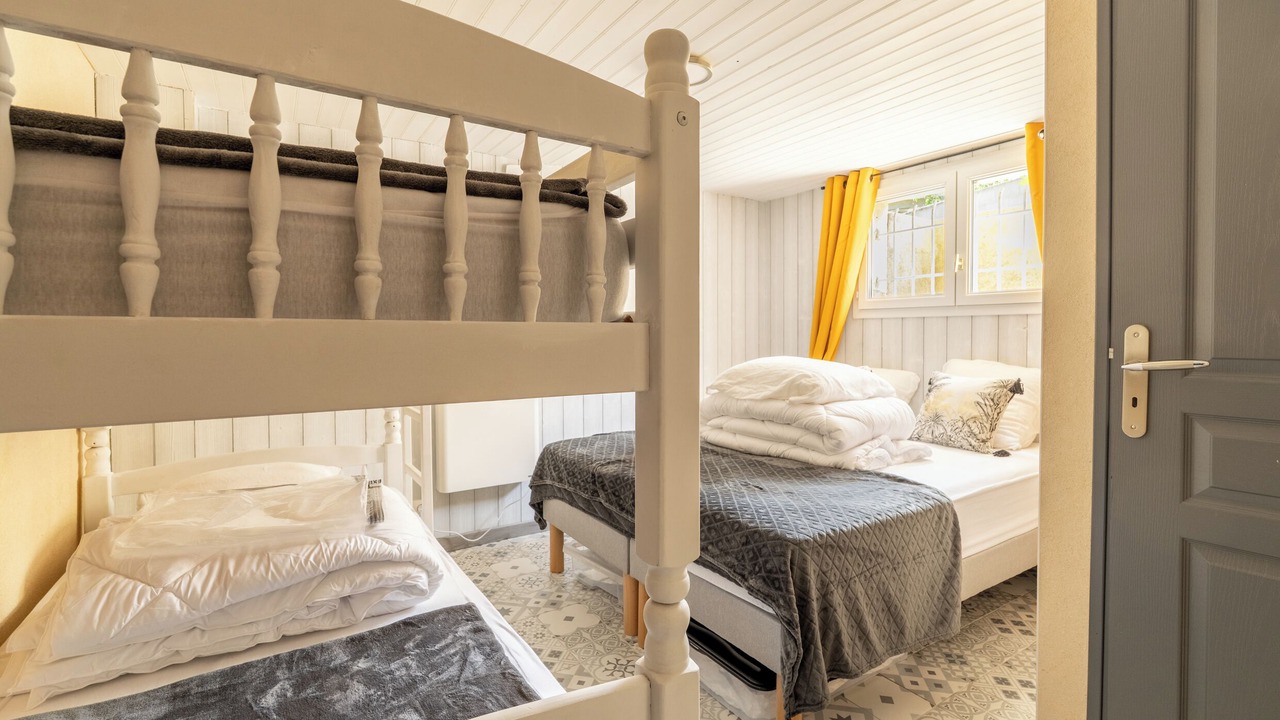 Photo of Bedroom in La Verrie