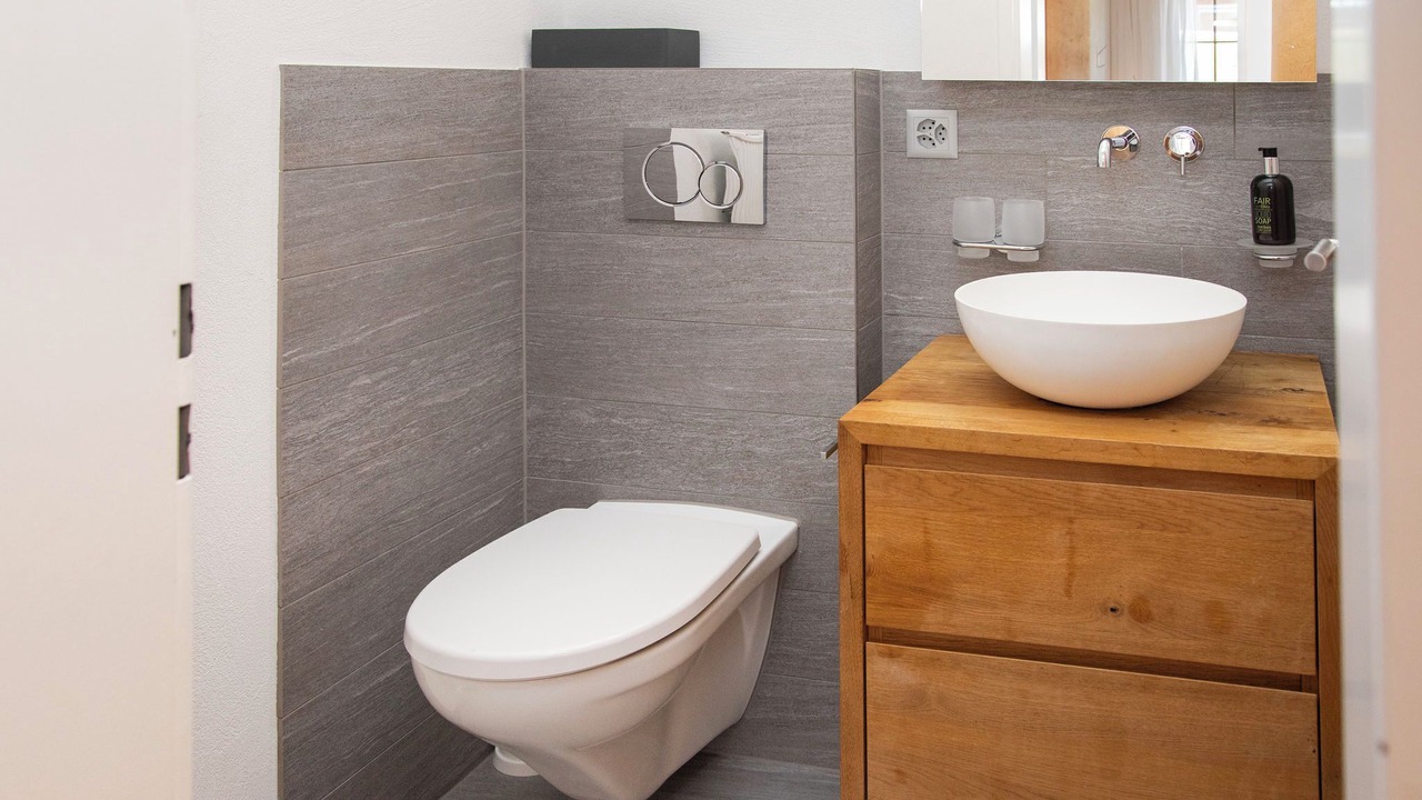 Photo of Bathroom in Falera