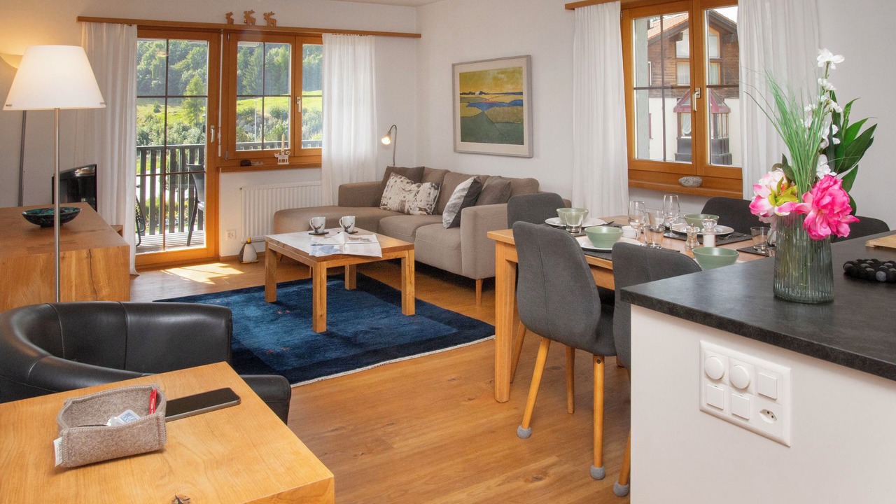 Photo of Livingroom in Falera