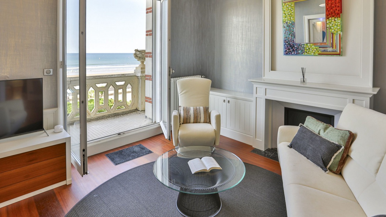 Photo of Livingroom in Les Sables d'Olonne