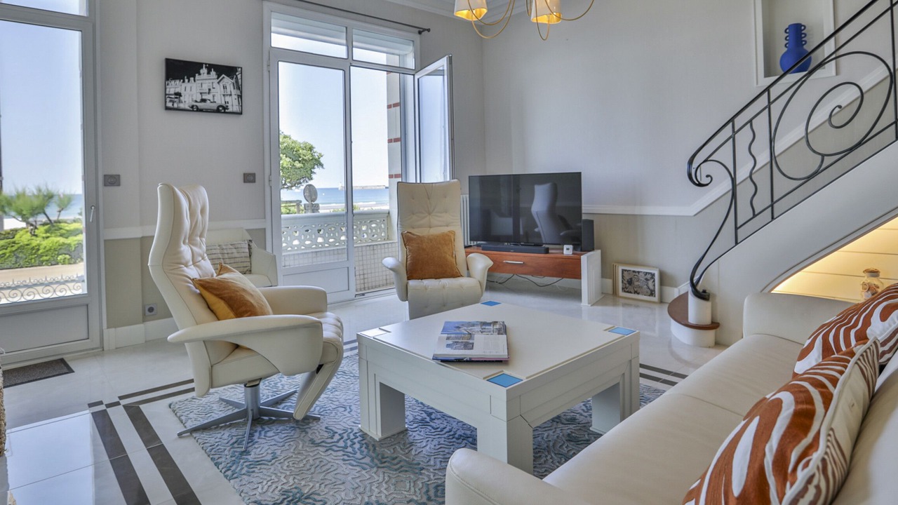 Photo of Livingroom in Les Sables d'Olonne