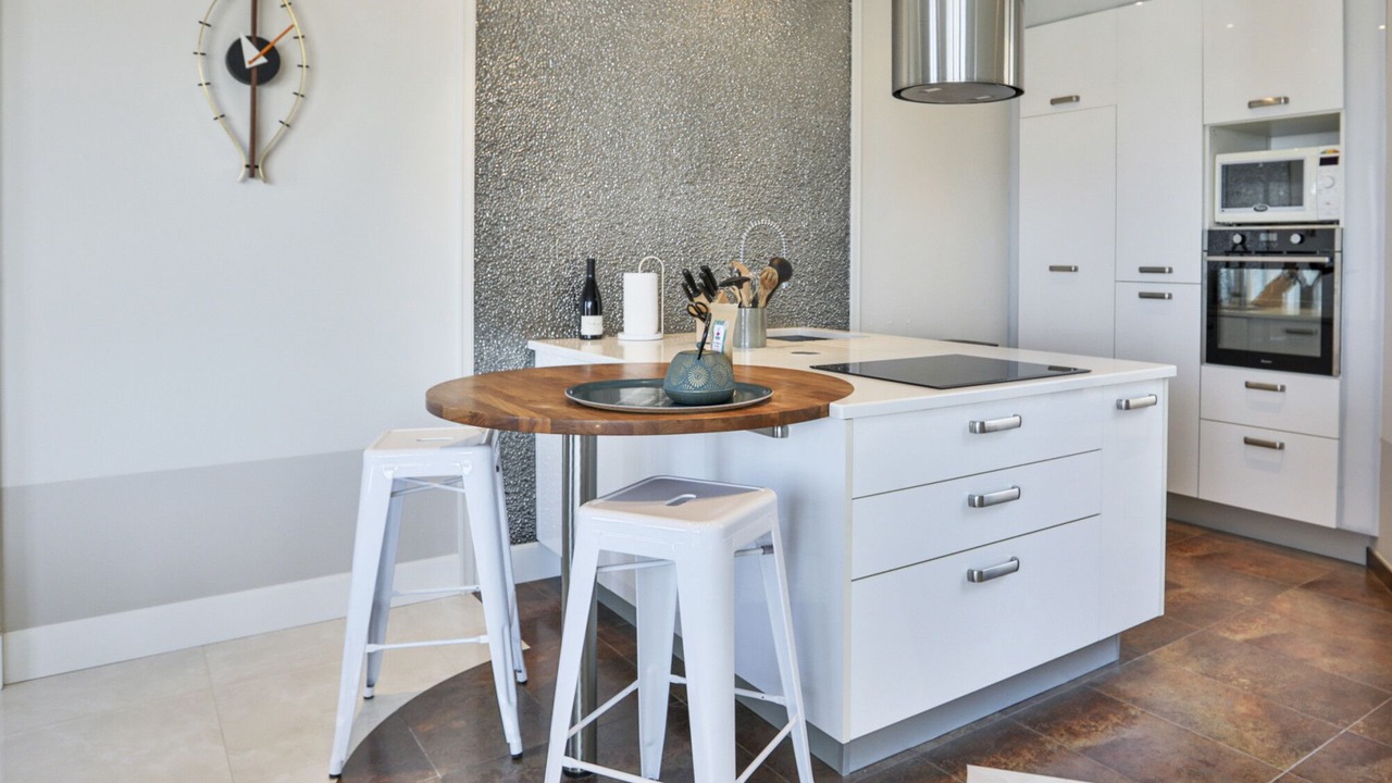 Photo of Kitchen in Les Sables d'Olonne