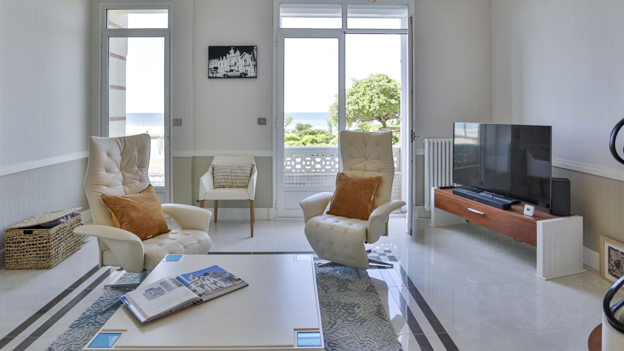 Photo of Livingroom in Les Sables d'Olonne