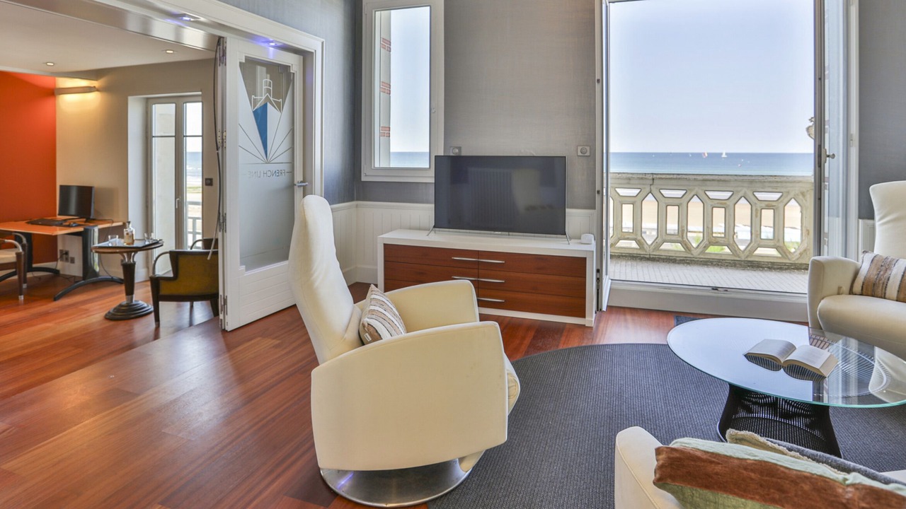 Photo of Livingroom in Les Sables d'Olonne