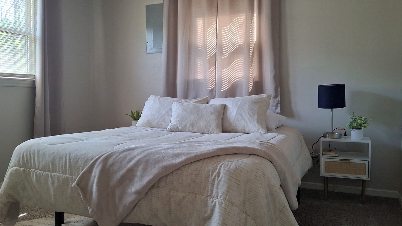 Photo of Bedroom in Durham