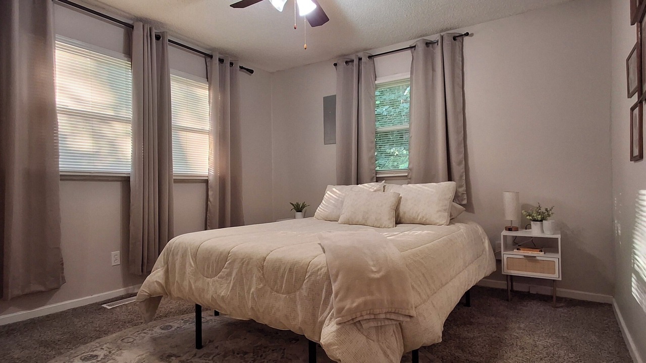Photo of Bedroom in Durham